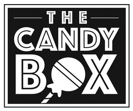 THE CANDY BOX trademark