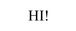 HI! trademark