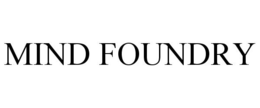 MIND FOUNDRY trademark