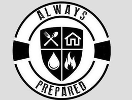 ALWAYS PREPARED trademark