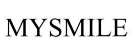 MYSMILE trademark