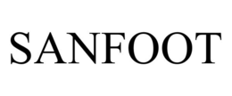 SANFOOT trademark
