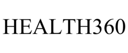 HEALTH360 trademark