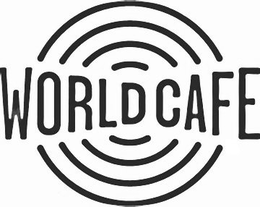 WORLD CAFE trademark