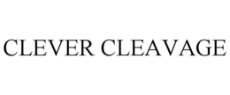 CLEVER CLEAVAGE trademark