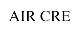 AIR CRE trademark