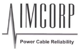 IMCORP POWER CABLE RELIABILITY trademark