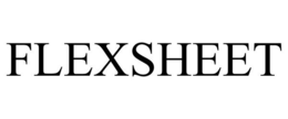 FLEXSHEET trademark