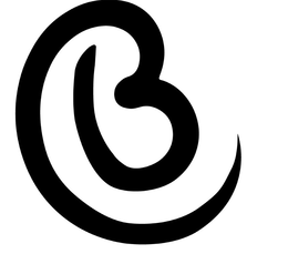 B trademark