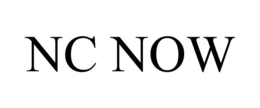 NC NOW trademark