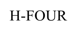 H-FOUR trademark