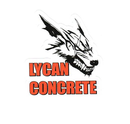 LYCAN CONCRETE trademark