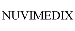 NUVIMEDIX trademark