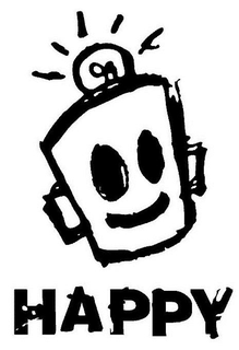 HAPPY trademark