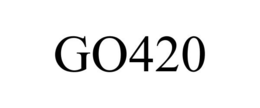 GO420 trademark