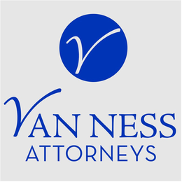 V VAN NESS ATTORNEYS trademark