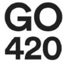 GO 420 trademark