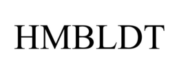 HMBLDT trademark