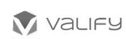 V VALIFY trademark