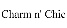 CHARM N' CHIC trademark