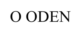 O ODEN trademark