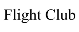 FLIGHT CLUB trademark