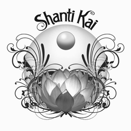 SHANTI KAI trademark