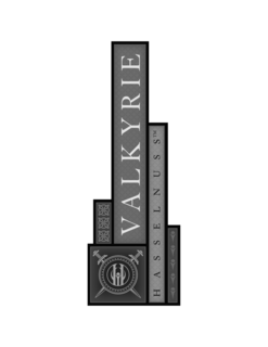 VALKYRIE HASSELNUSS DD trademark