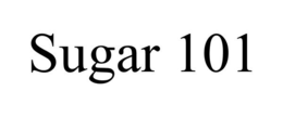 SUGAR 101 trademark