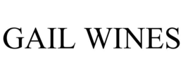 GAIL WINES trademark