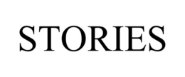 STORIES trademark