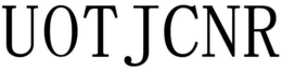 UOTJCNR trademark