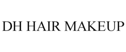 DH HAIR MAKEUP trademark