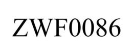 ZWF0086 trademark