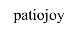 PATIOJOY trademark