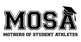 MOSA MOTHERS OF STUDENT ATHLETES trademark