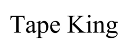 TAPE KING trademark
