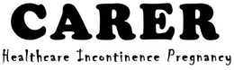 CARER HEALTHCARE INCONTINENCE PREGNANCY trademark