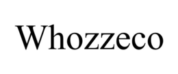 WHOZZECO trademark