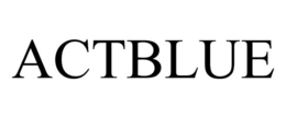 ACTBLUE trademark