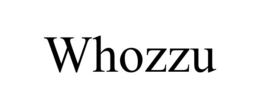 WHOZZU trademark
