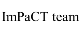 IMPACT TEAM trademark