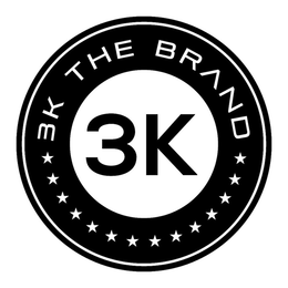 3K THE BRAND 3K trademark