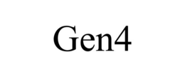 GEN4 trademark