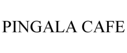 PINGALA CAFE trademark