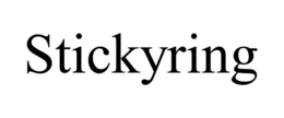 STICKYRING trademark