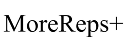 MOREREPS+ trademark