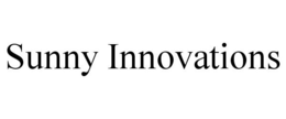 SUNNY INNOVATIONS trademark