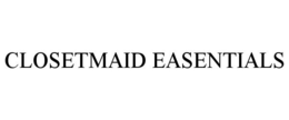 CLOSETMAID EASENTIALS trademark