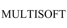 MULTISOFT trademark